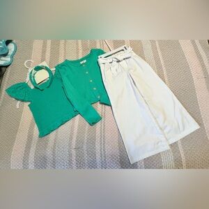 Max Studio kids Set pants and Shirt